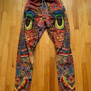 Chris Dyer Trippy Joggers